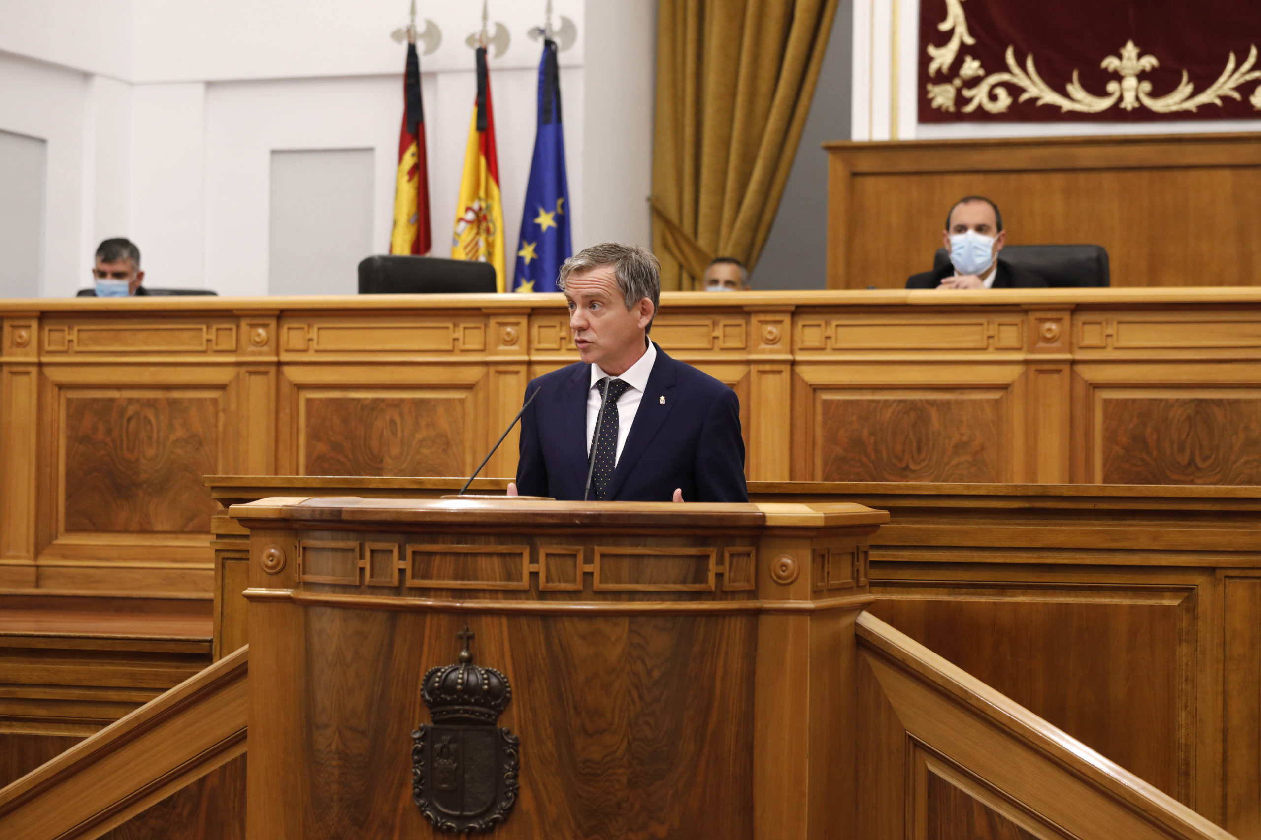 El PSOE de CLM avisa al PP de que “no es el momento de sacar rédito electoral” y recalca que el objetivo es trabajar unidos para “ganar todos”