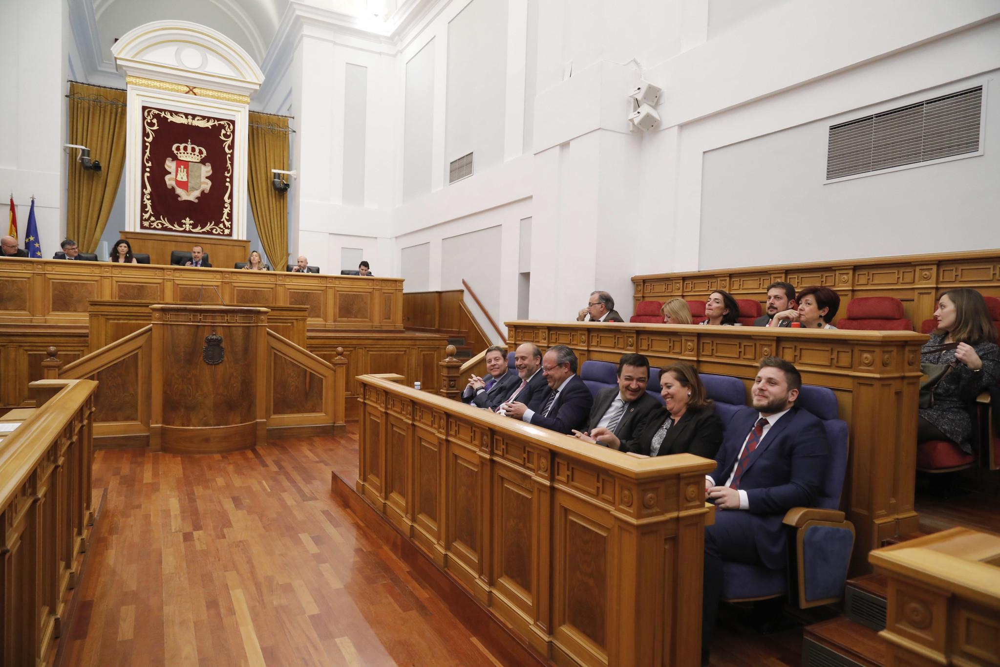 Los diputados y diputadas del grupo socialista en las Cortes de CLM donarán gran parte de su salario a la lucha contra el coronavirus