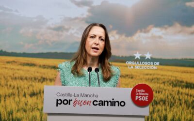 Maestre sobre el incendio de La Mierla: “Vox ha dicho tres versiones totalmente distintas o tres mentiras totalmente evidentes”
