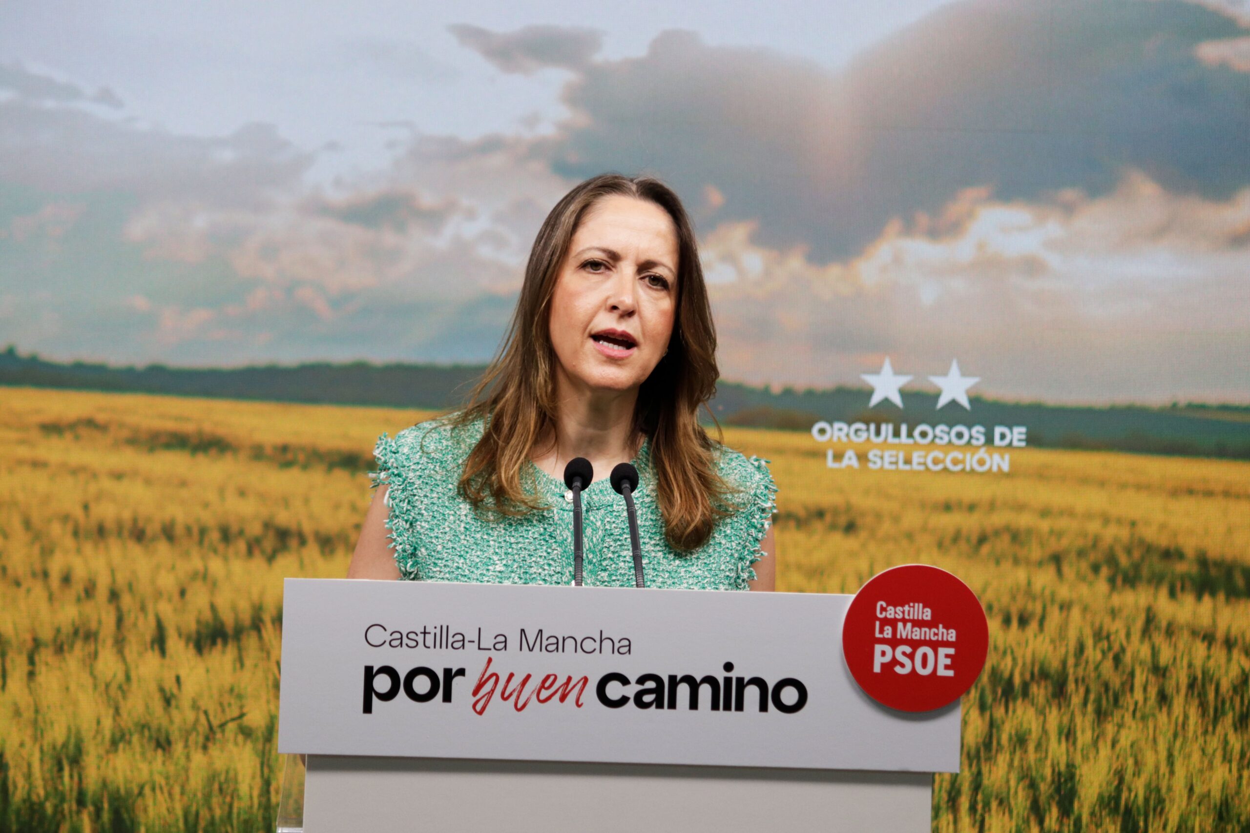 Maestre sobre el incendio de La Mierla: “Vox ha dicho tres versiones totalmente distintas o tres mentiras totalmente evidentes”