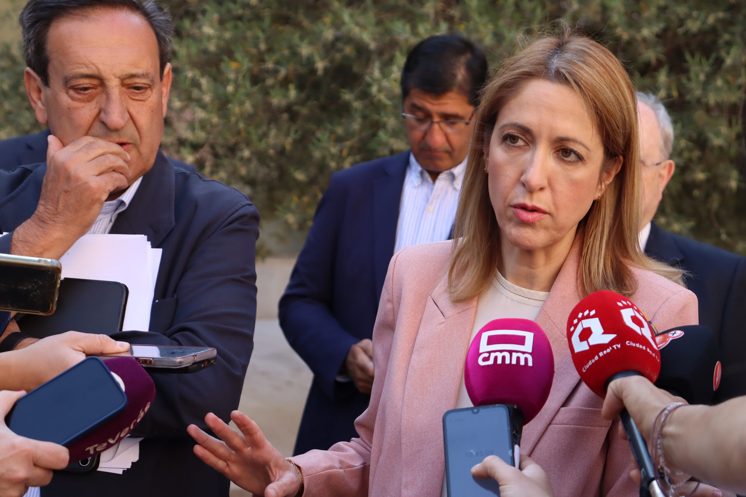 Maestre subraya la acción de respuesta de una Unión Europea “que siempre atiende a los desafíos y las necesidades que se presentan”