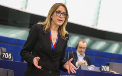 Cristina Maestre pide a la Comisión que aclare si habrá o no recortes en la PAC