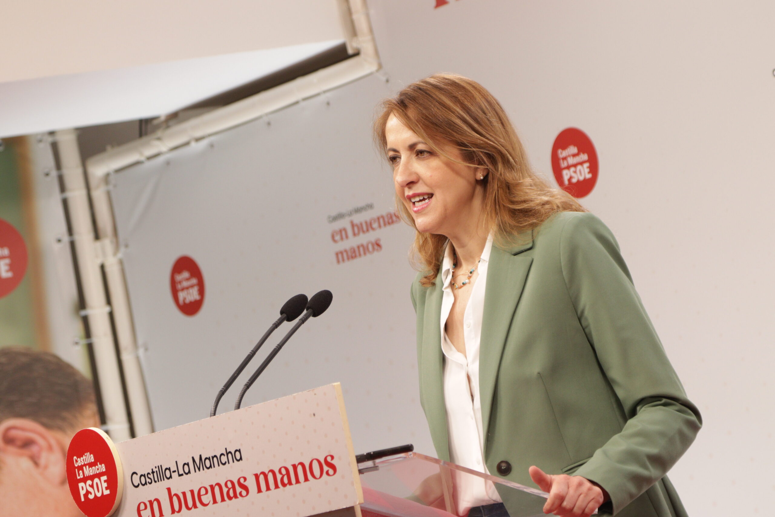 Maestre critica el “ridículo y las ocurrencias” de Núñez para no decir que es “una buena noticia” reducir un 40 % el trasvase