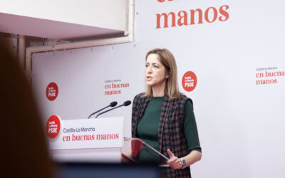 Maestre pide al PP “rigor y seriedad” y se ponga del lado de la coherencia del presidente Page en la defensa del Tajo y el agua para CLM