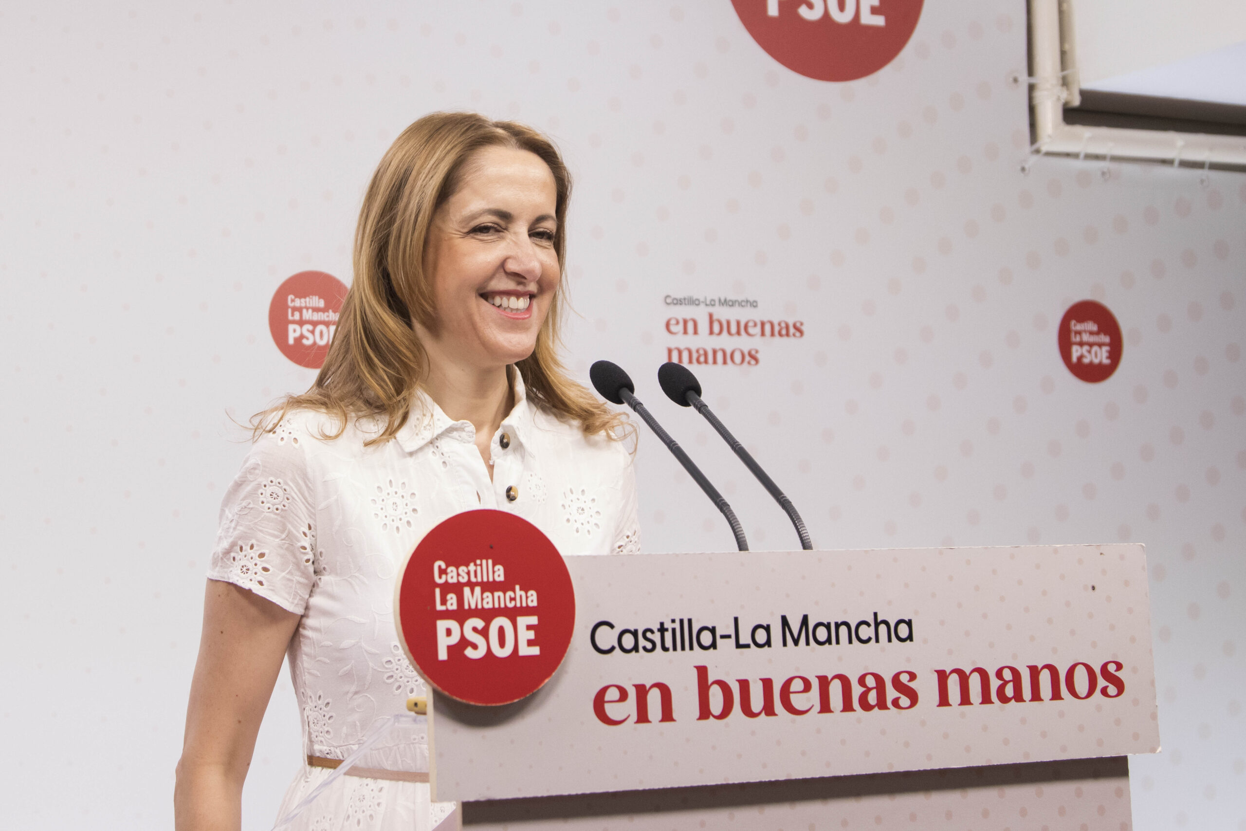 Maestre critica los «inventos de verano” del PP de CLM que demuestran la “incoherencia” de Núñez