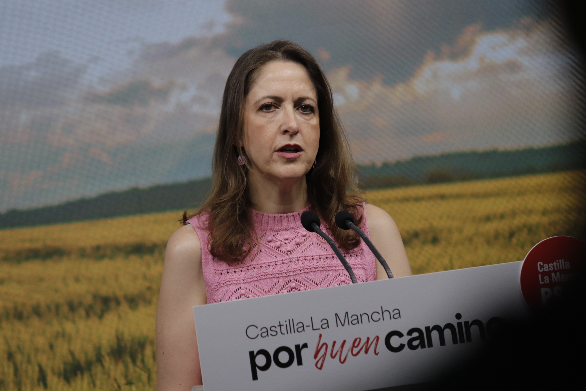 Maestre exige al PP de CLM “coherencia” para “pedir explicaciones y reprochar” la conducta de Cospedal en el ‘caso Kitchen’