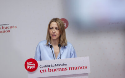 Maestre exige al PP su apoyo a los presupuestos e inversiones para CLM: “La legitimidad y la coherencia se consiguen con hechos”