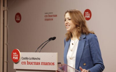 Maestre presume de que ninguna comunidad autónoma garantiza tanto gasto social sin subir impuestos como CLM