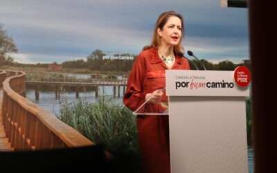 Maestre pide al PP de CLM dejar la “demagogia” y “abrazar” todo lo que el Gobierno del presidente Page ofrece a la ciudadanía