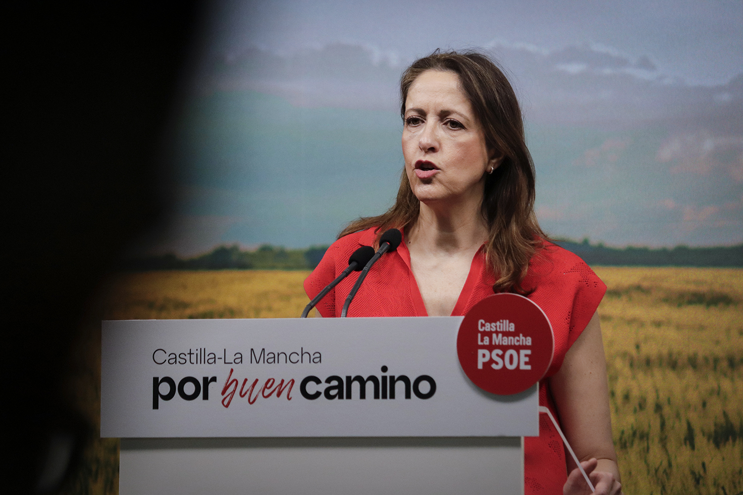 Maestre reivindica la “honradez” de miles de cargos y compañeros del PSOE que trabajan a diario para mejorar la vida de la ciudadanía