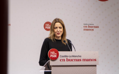 Maestre: “El modelo Page funciona con una CLM con datos muy positivos y optimistas, pese al impedimento de un PP que dice no a todo”