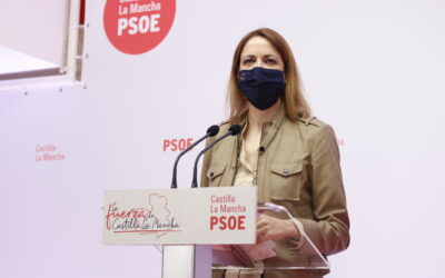 Maestre exige a Núñez “sentido de región” para pedir a Casado que deje de “boicotear” los fondos europeos