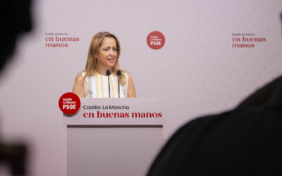 Maestre denuncia que la CE presidida por el PP ha decidido suprimir los fondos destinados a las zonas rurales y la prevención de incendios