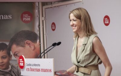 Maestre celebra los últimos datos de la EPA en CLM que corroboran cómo con Page “se ha dado la vuelta” a la situación económica de la región