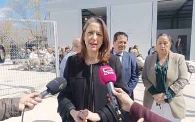 Maestre reivindica el papel de los fondos europeos en la preservación de la Semana Santa y el desarrollo rural