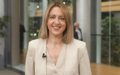 Cristina Maestre, número 12 en la lista del PSOE a las elecciones europeas, repetirá como eurodiputada representando a CLM