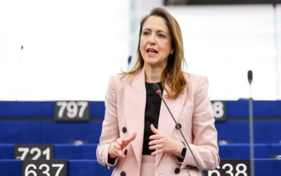 Maestre exige a los dirigentes del PP que demuestren sus acusaciones contra ella o dimitan por mentirosos