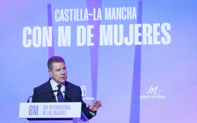 Con ‘M’ de Mujeres. Con ‘M’ de más igualdad