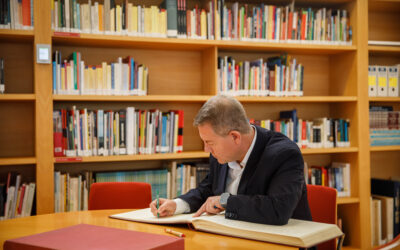 Bibliotecas: memoria viva, inteligencia compartida