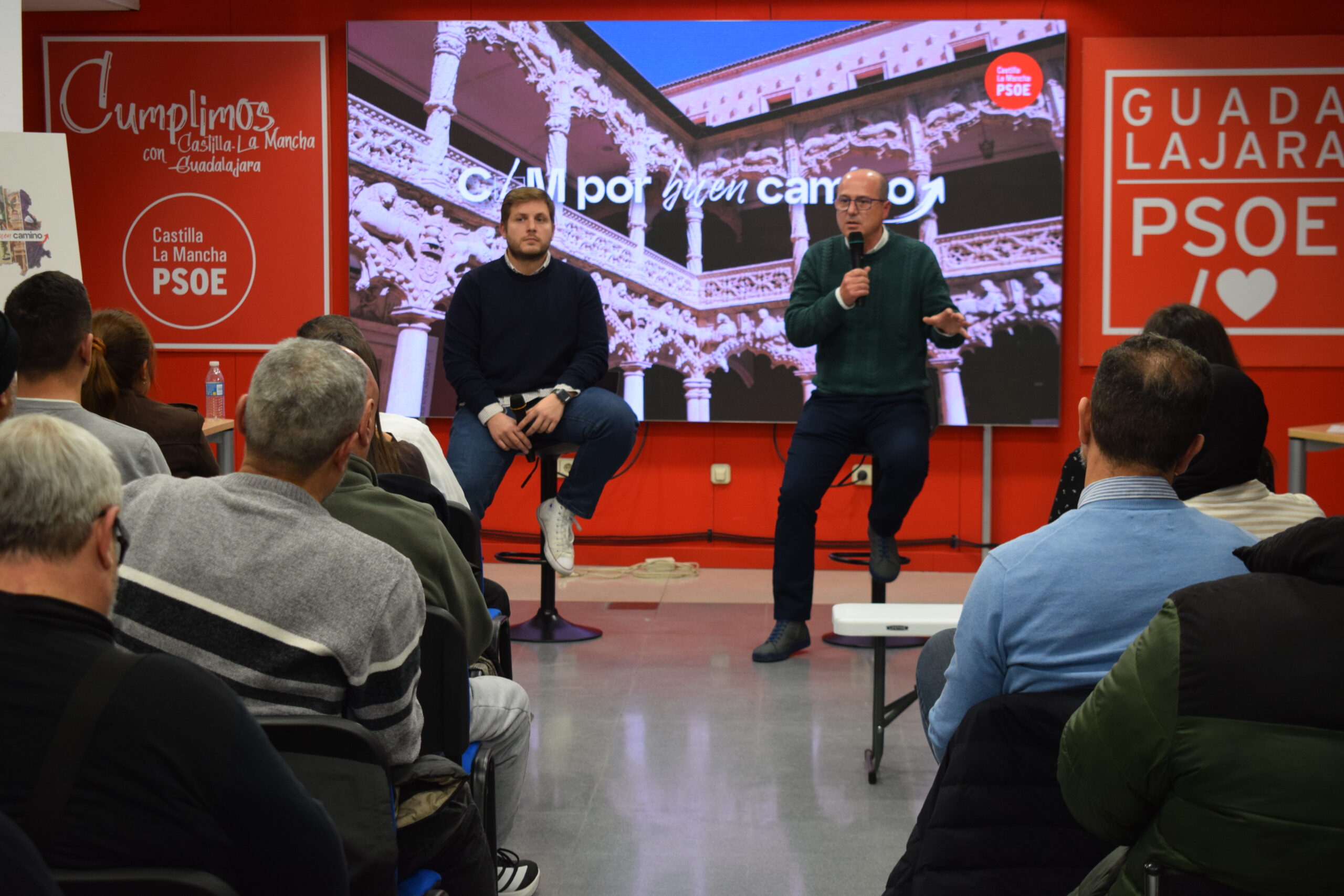 Hernando avanza el aumento de la cuantía para las ayudas de adquisición de vivienda