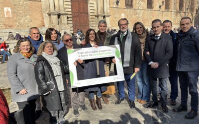 El PSOE reclama más apoyo para la investigación contra el cáncer y destaca el papel de la AECC