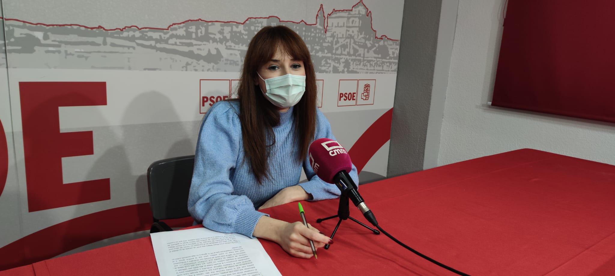 López: “La bajada de paro en CLM demuestra que la política de pactos, diálogo y consenso social funciona”