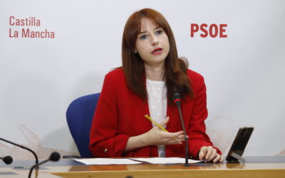 López: “Mientras el Gobierno de Page consigue logros y avances, el PP de Núñez es infantil e inmaduro”