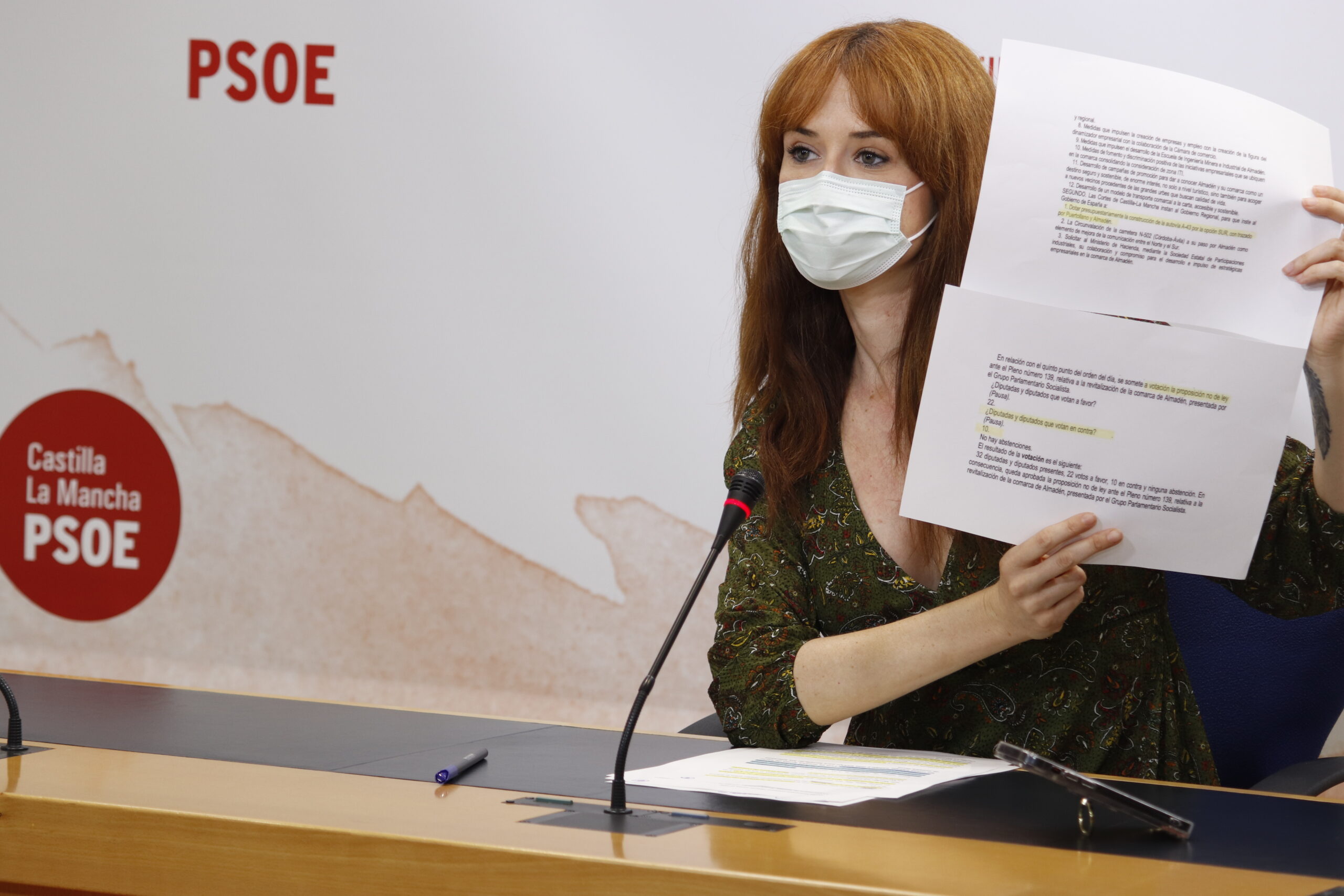 López sobre la reunión de Núñez con Monago: “Un día más, rema en contra de Castilla-La Mancha”