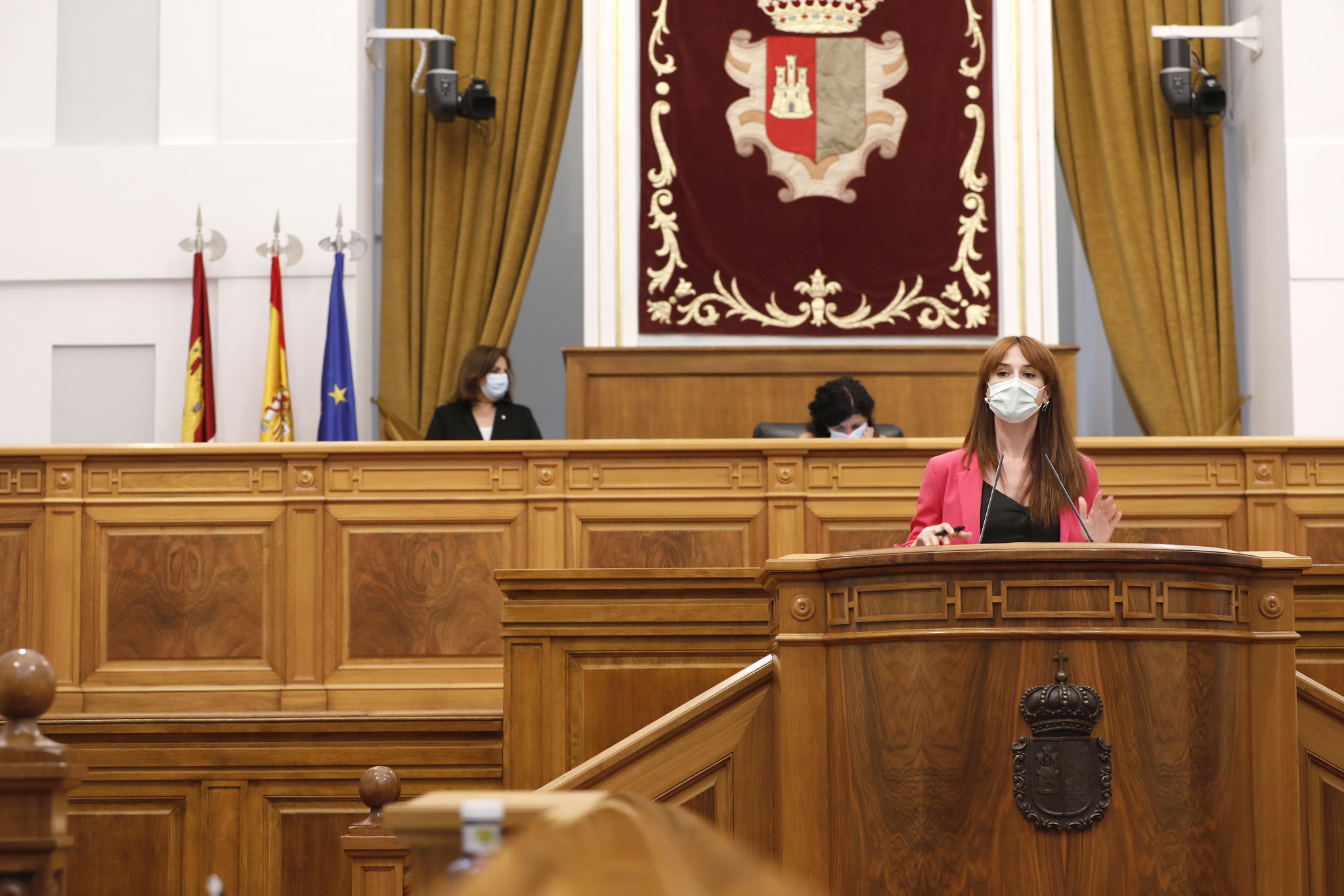 López: “Mientras toda la comunidad educativa empujaba el carro del curso escolar, el PP ponía palos en las ruedas”