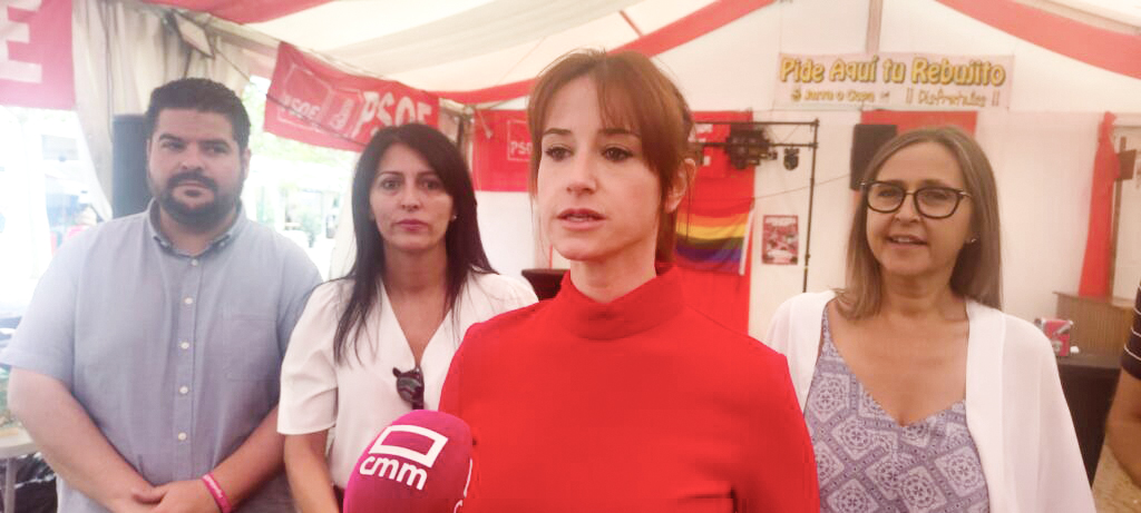 López, a Núñez: “¿Le parece justo rebajar 12 euros a quienes cobran 1.500, pero perdonar 30.000 euros a 500 personas con 5 M€ de patrimonio?”