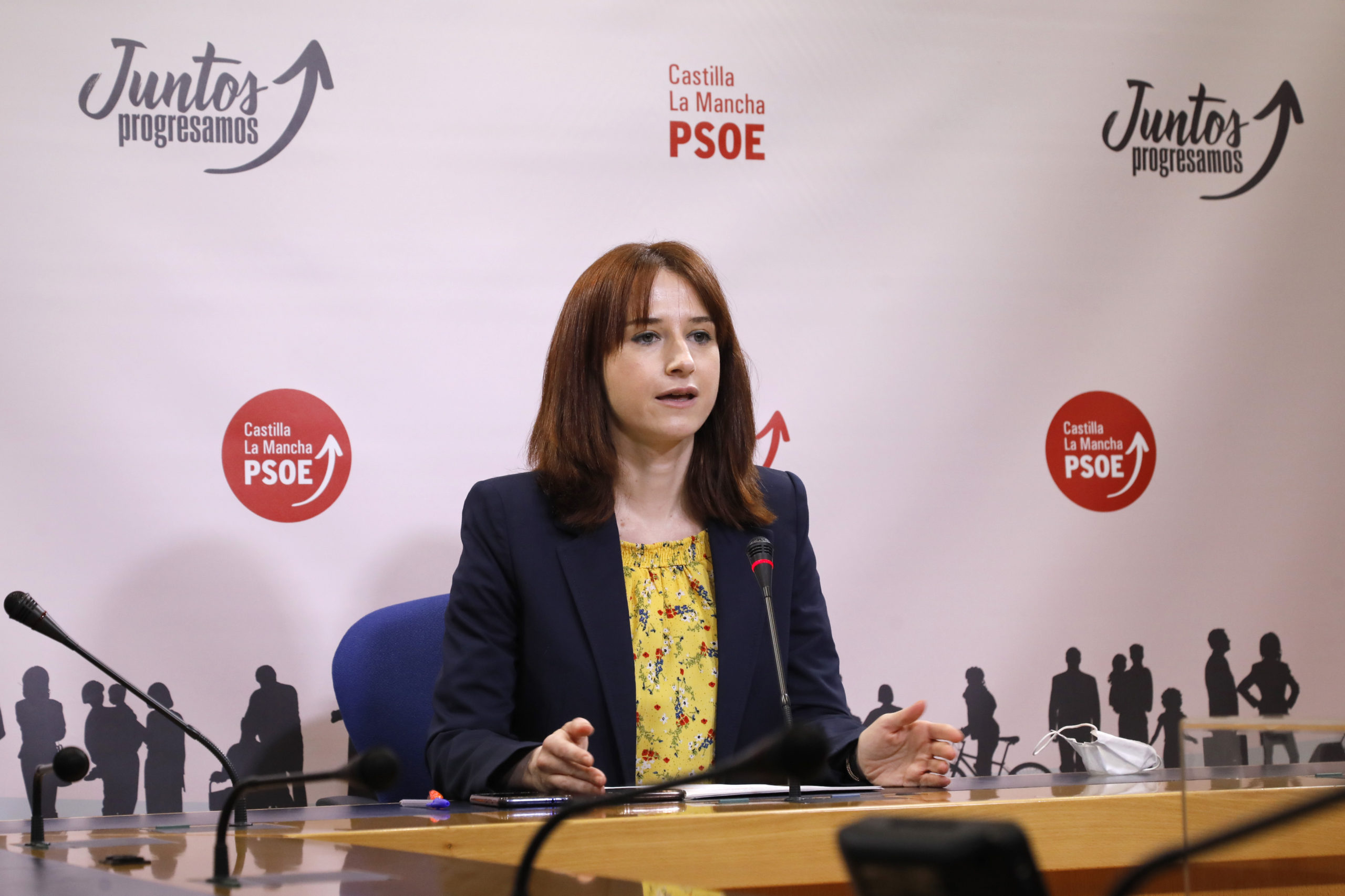 El PSOE destaca el acuerdo para reforzar el sistema de becas e impulsar la ley de reserva estratégica de material de protección
