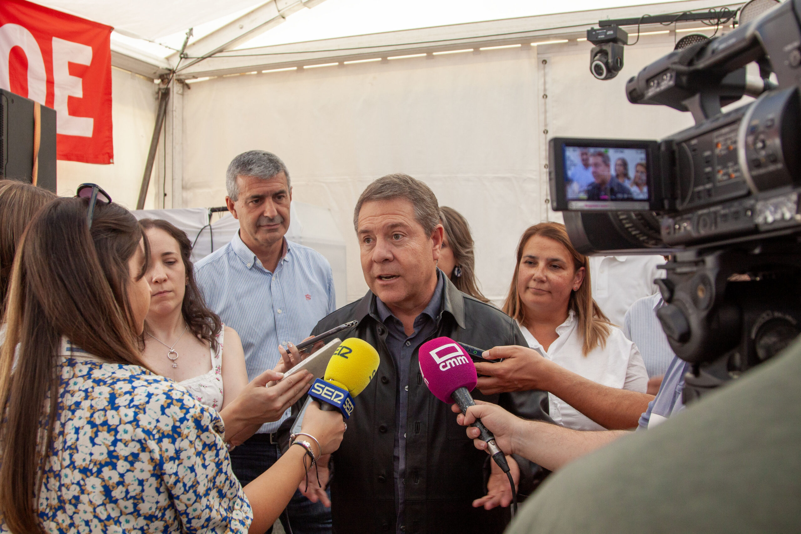 García-Page anuncia que Talavera será sede principal de la nueva Agencia de Transformación Digital de Castilla-La Mancha