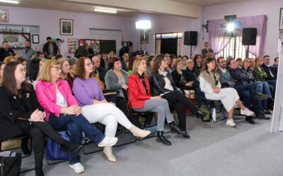Maestre: “El 8 de marzo se celebra todos los días porque la causa de la Igualdad y del Feminismo permanece abierta y necesaria”