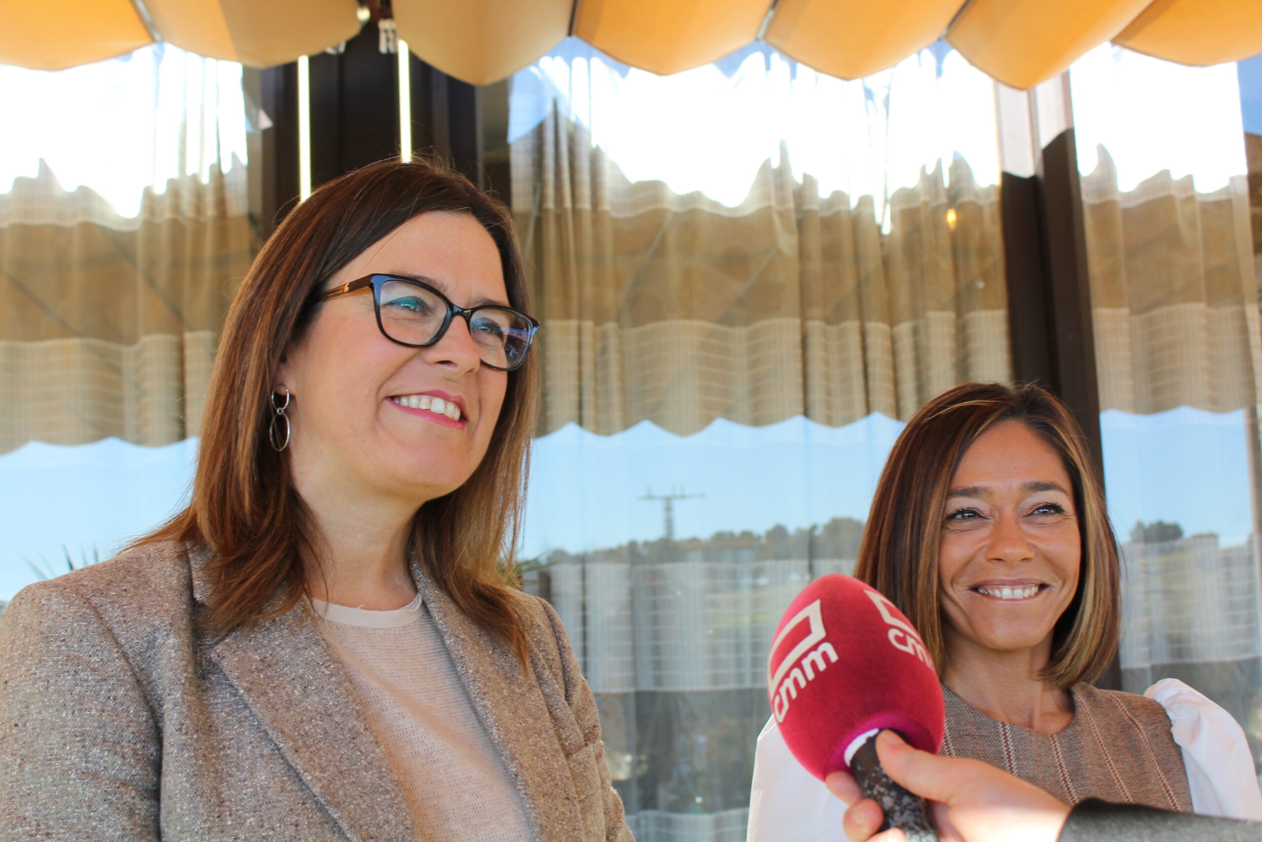 Esther Padilla resalta el constante crecimiento de Castilla-La Mancha en inversiones, empleo y servicios sociales