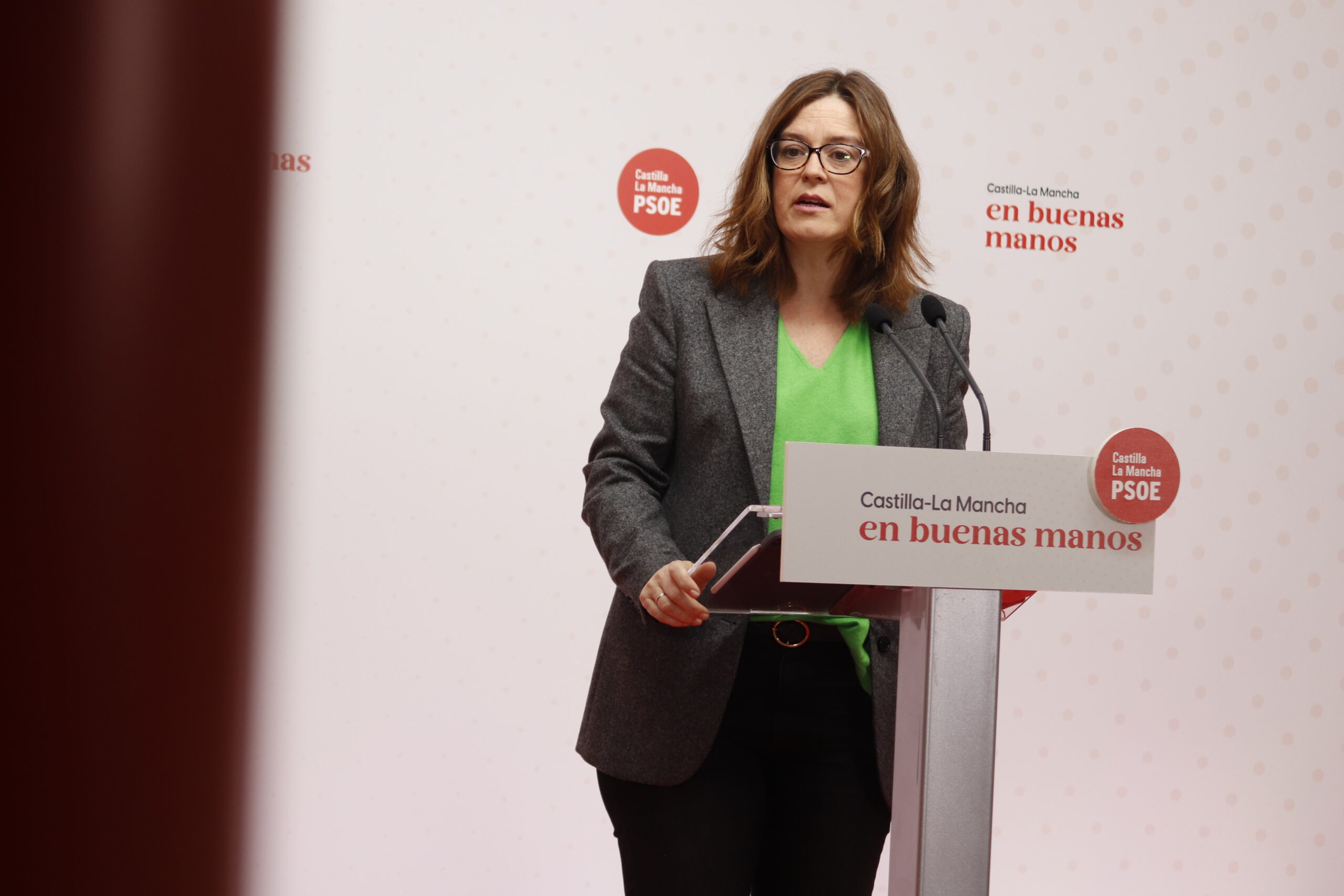 Padilla: “El PP cuando gobierna cierra los centros sanitarios y en oposición usurpa los espacios públicos”