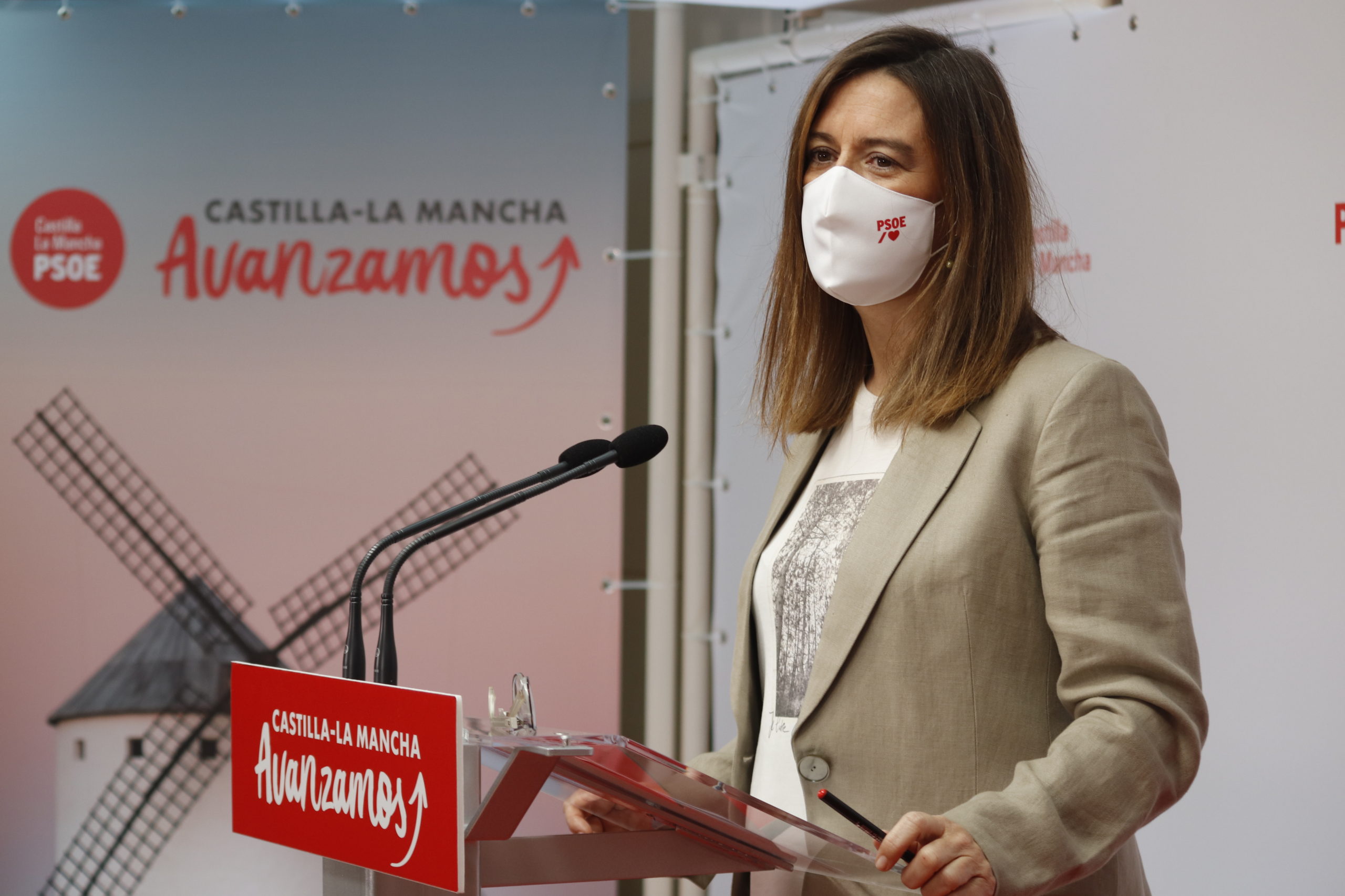 Padilla: “Desde el PSOE de CLM queremos anunciar nuestro sobresaliente a la comunidad educativa en el primer trimestre”