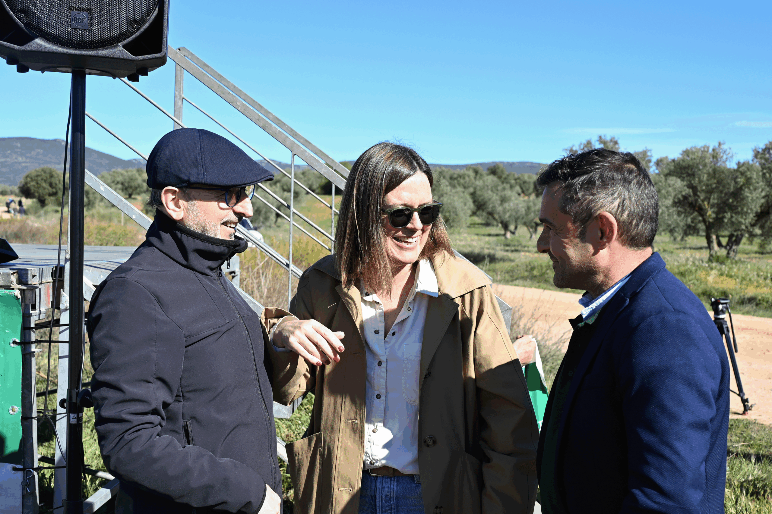 Padilla recuerda que CLM formalizará el martes el recurso frente al Ministerio por no cumplir la modificación de las reglas del Trasvase