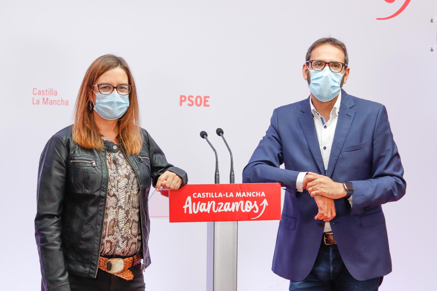 El PSOE destaca la inversión en CLM de los PGE para 2022 con las “personas en el centro”