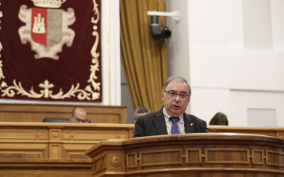 Mora destaca el compromiso de los presupuestos en lo social y en lo económico para continuar con la senda de estabilidad y cohesión en CLM