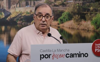 Mora destaca los “buenos” datos económicos y de empleo y reivindica la estabilidad de CLM con Page frente a los pactos en otras CCAA