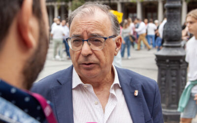 Mora: «El PP debiera estar al lado de Page defendiendo los intereses de CLM, en vez de criticarlo al lado de los independentistas»