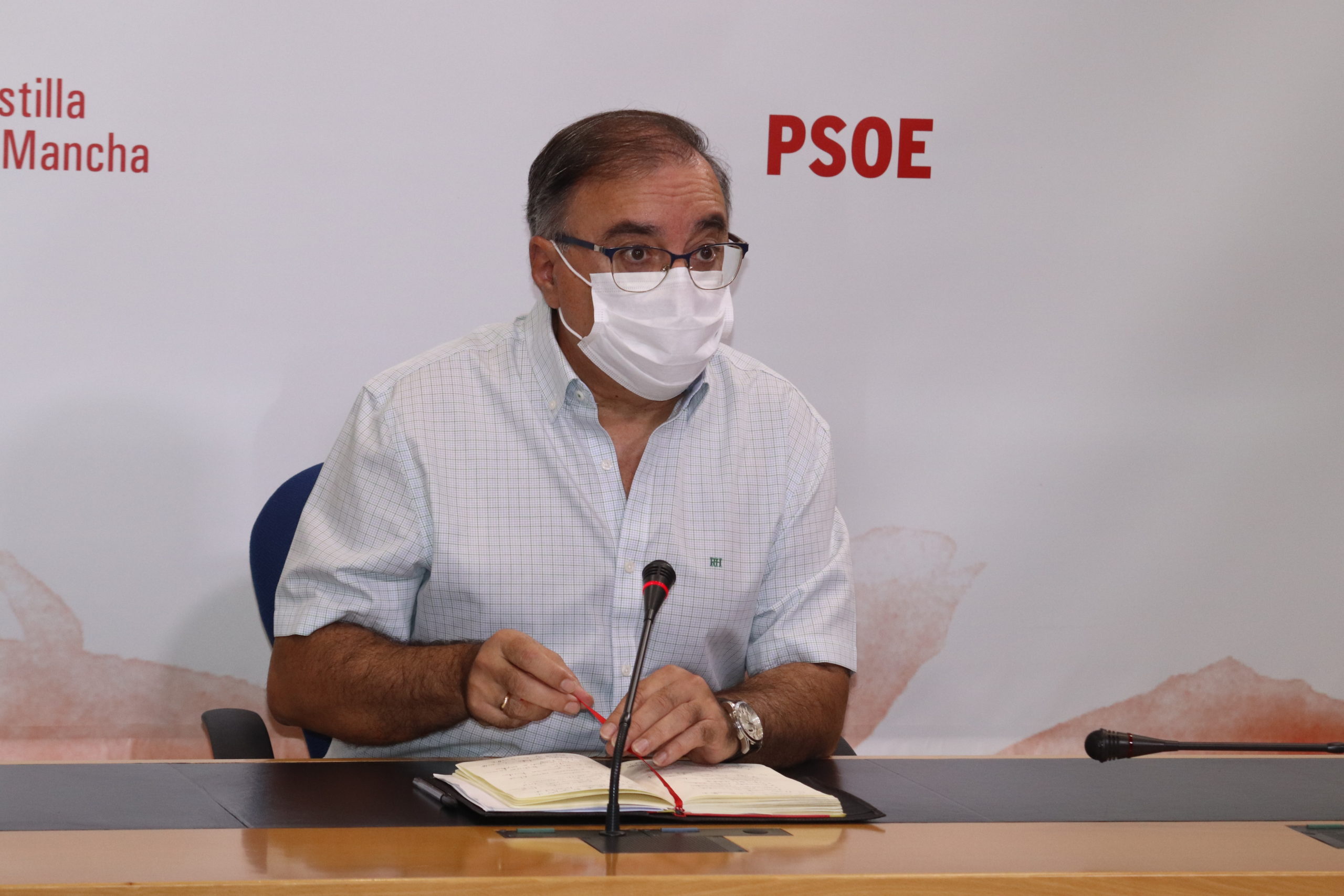 Mora aplaude el nuevo paso en defensa del Tajo e insta al PP de CLM a “no mirar a otro lado”