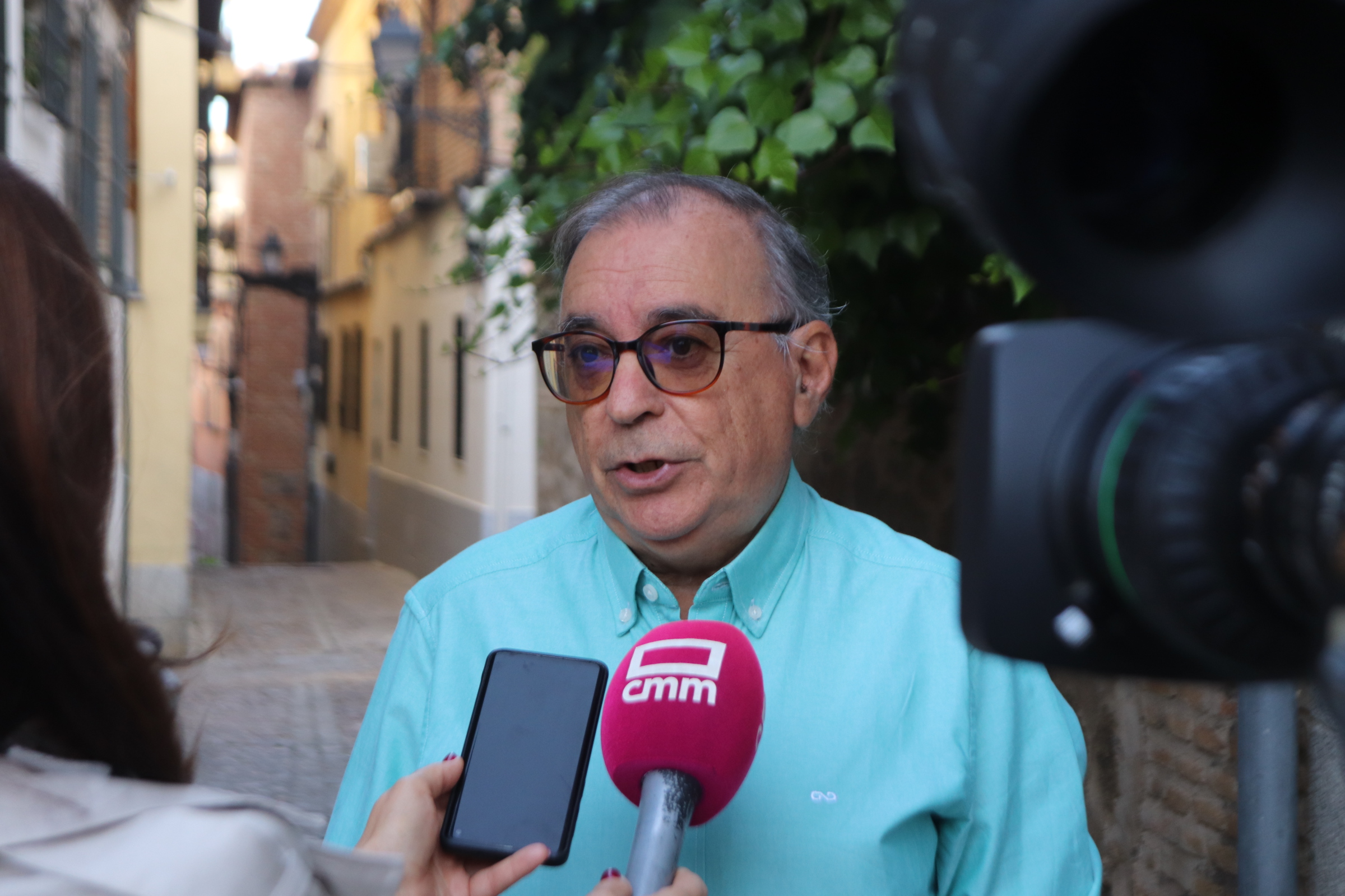 Mora denuncia la continua falta de compromiso de Núñez con Castilla-La Mancha: «Nunca se ha comprometido con esta región»