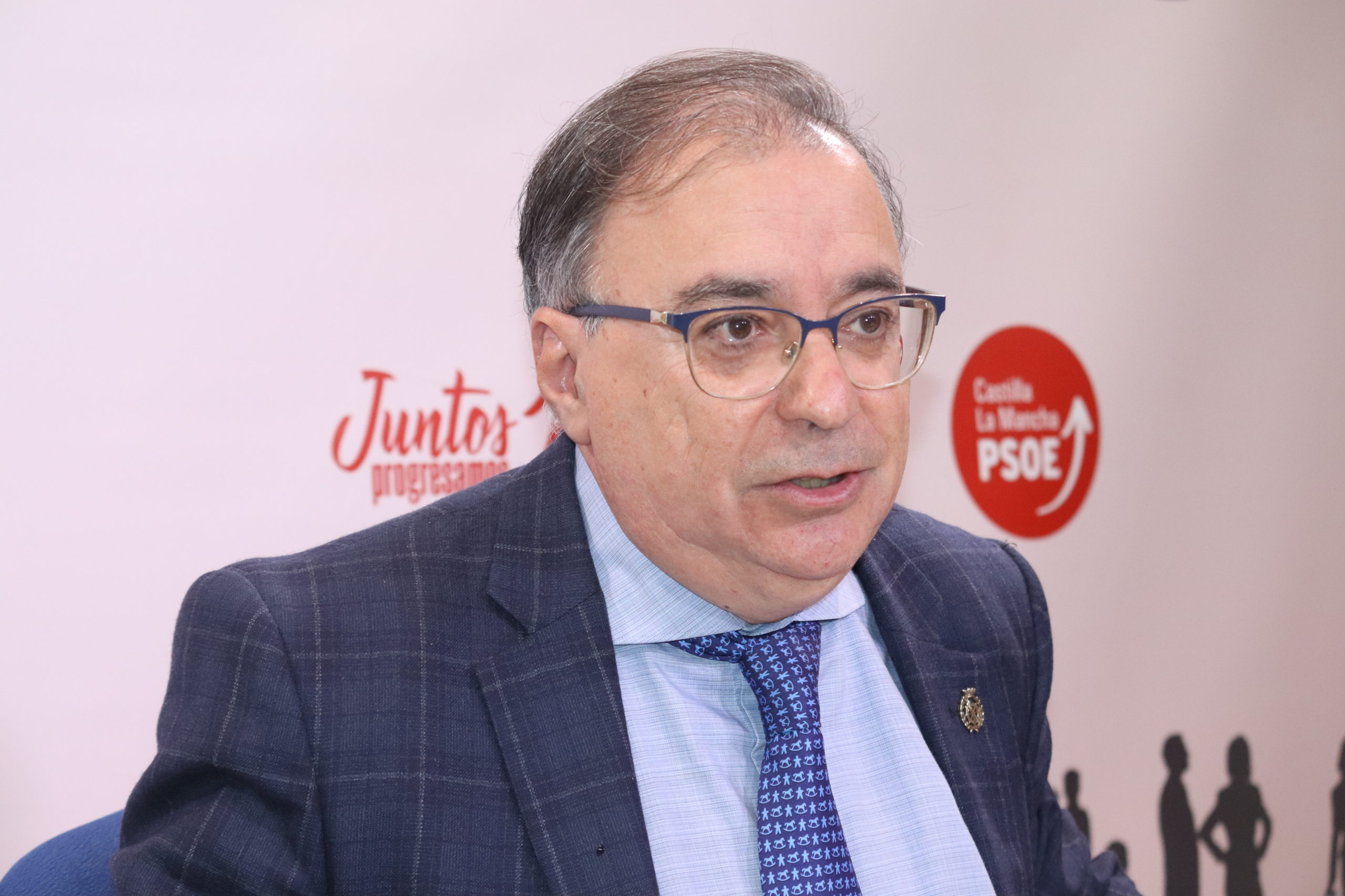 El PSOE respalda las medidas del Gobierno de CLM frente al coronavirus y pide «la colaboración absoluta de todos»