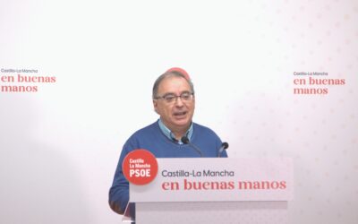 Mora destaca las prioridades sociales de los presupuestos de CLM para seguir creciendo económicamente y en derechos de la ciudadanía