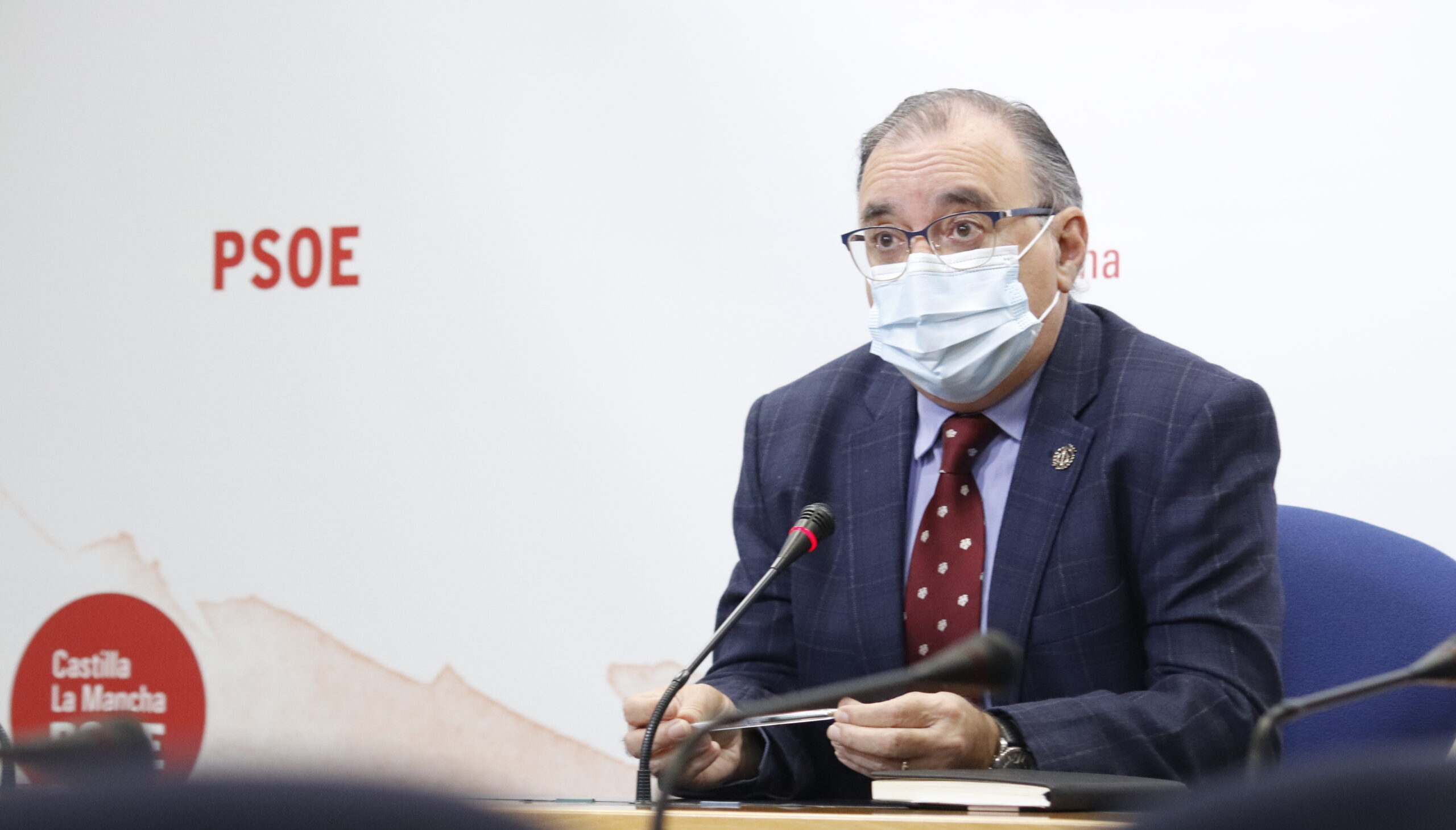 Mora ve como “un ejemplo” la estabilidad del Gobierno de Page frente a un Núñez “sin alternativa”