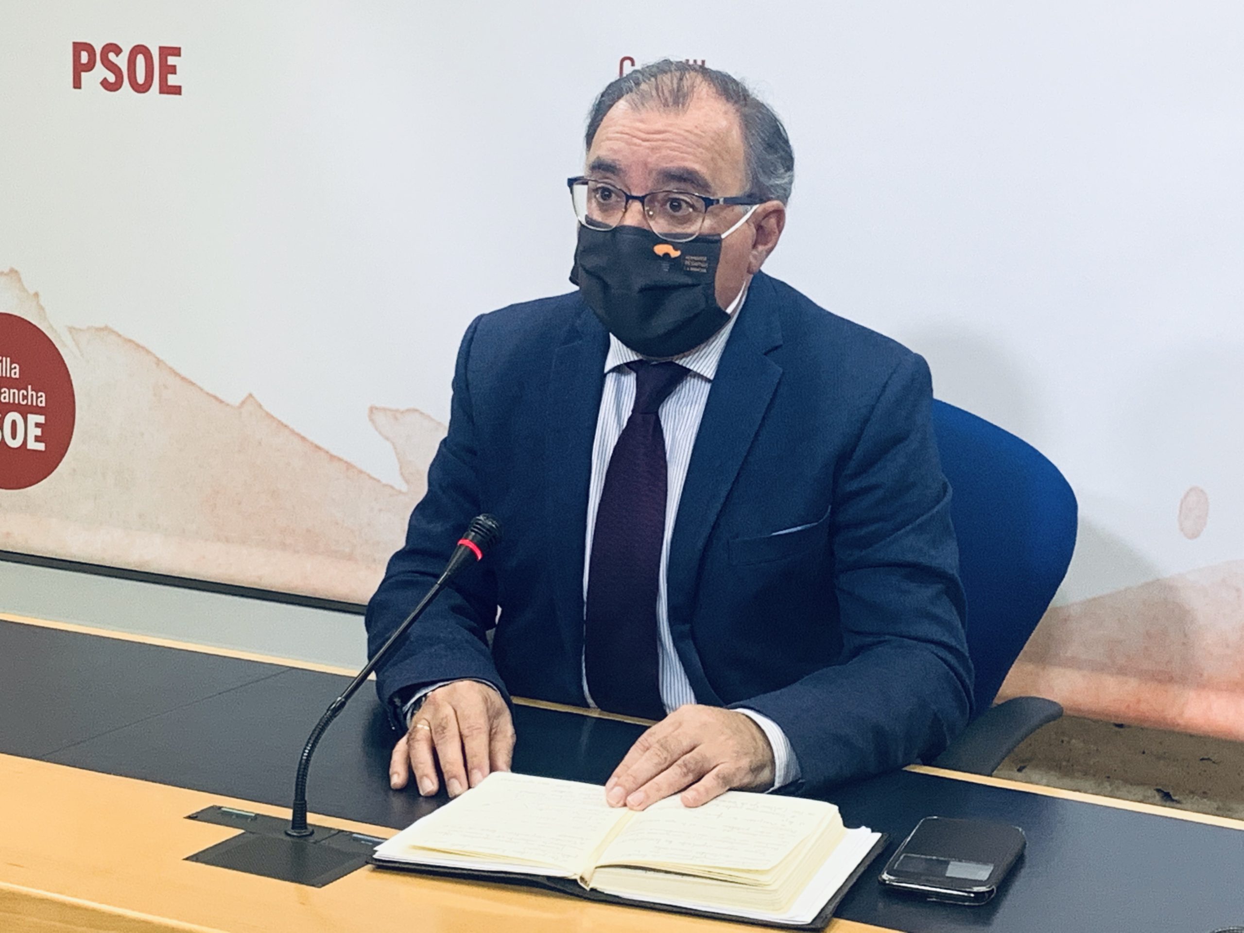 Mora: “Con la opinión de CLM está la opinión del resto de comunidades autónomas menos Madrid y Paco Núñez”