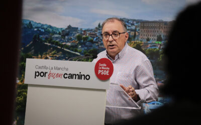 Mora pide a Núñez que “se centre” en la región y defienda el Estatuto y el agua ante sus líderes nacionales