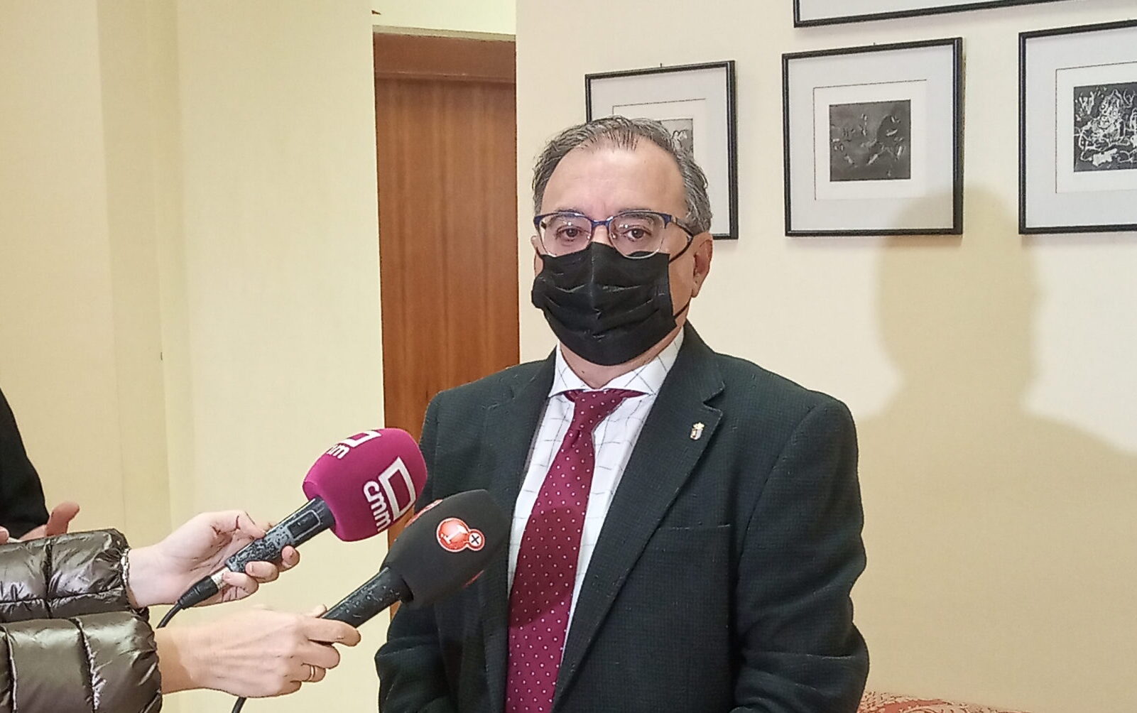 Mora critica la falta de credibilidad de Núñez al hablar de ganadería: “Ha apretado los tres botones del sí, no y abstención”