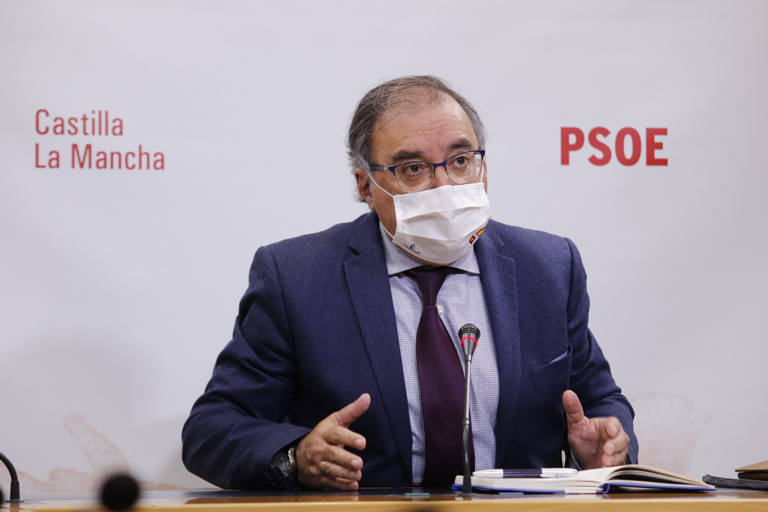 Mora aplaude el respaldo de Cecam a las ayudas puestas en marcha en CLM y lamenta que Núñez solo “muestra lealtad” a Ayuso